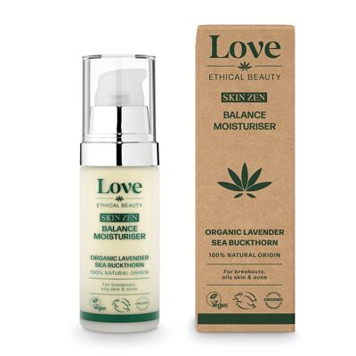 Balance Moisturiser