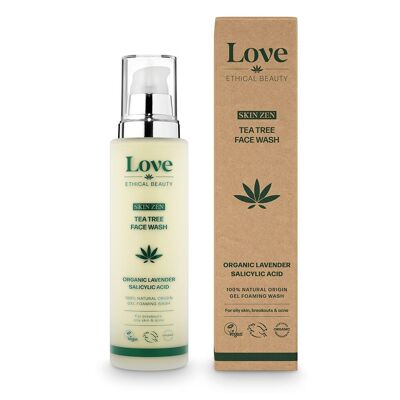 Balance Face Wash