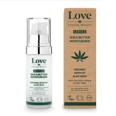 Gentle Moisturiser
