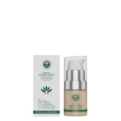 Gentle Face & Eye Serum