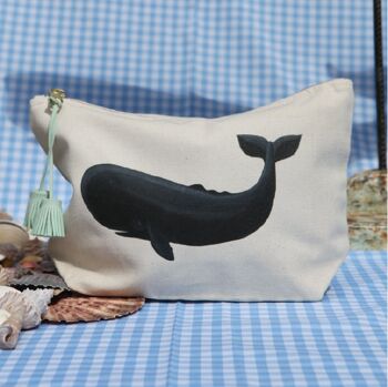 Trousse de toilette Wandering Whale 2