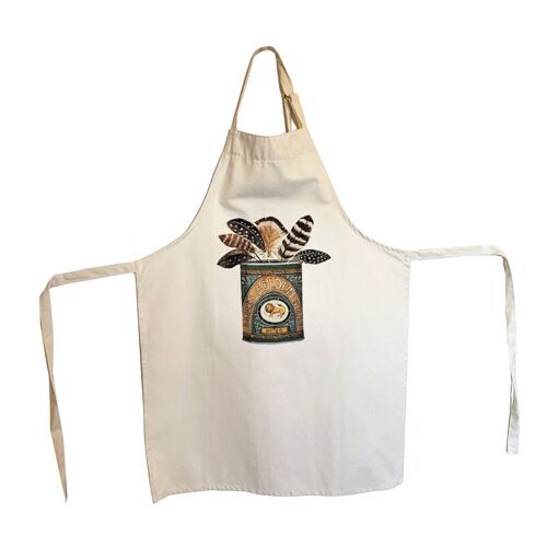 Fairtrade Golden Syrup Apron