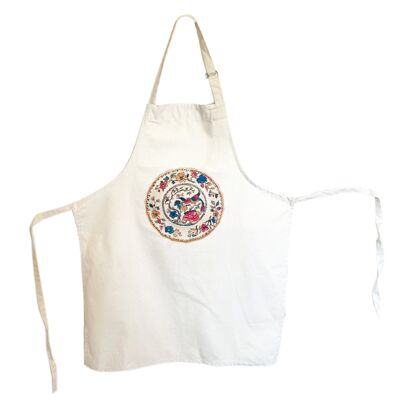 Fairtrade Great Grannie's Plate Apron