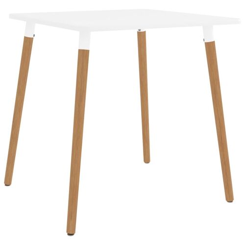 Unique 3-piece dining set blue 13