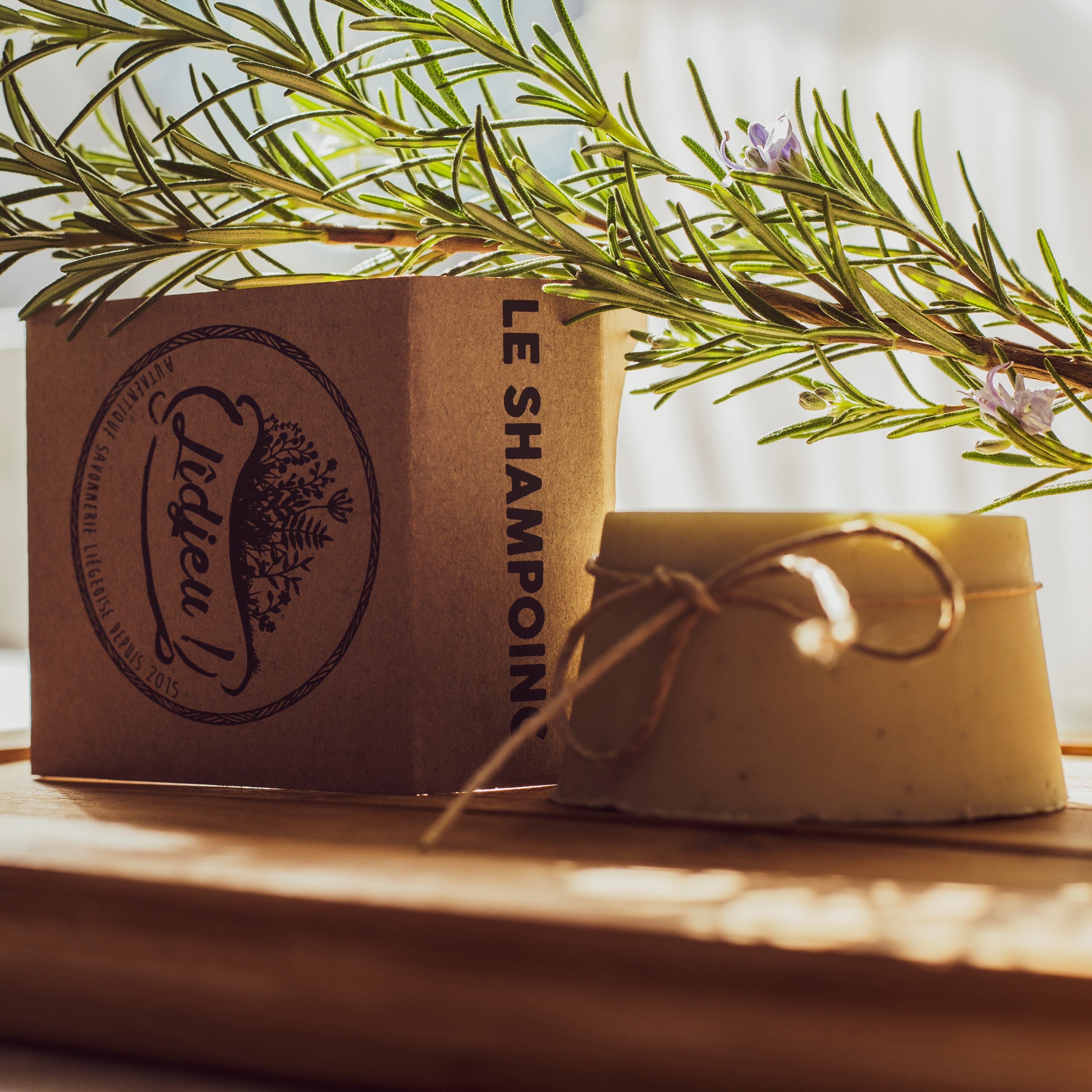 Il 2-in-1 (sapone naturale e biologico con olio di argan per corpo e capelli)