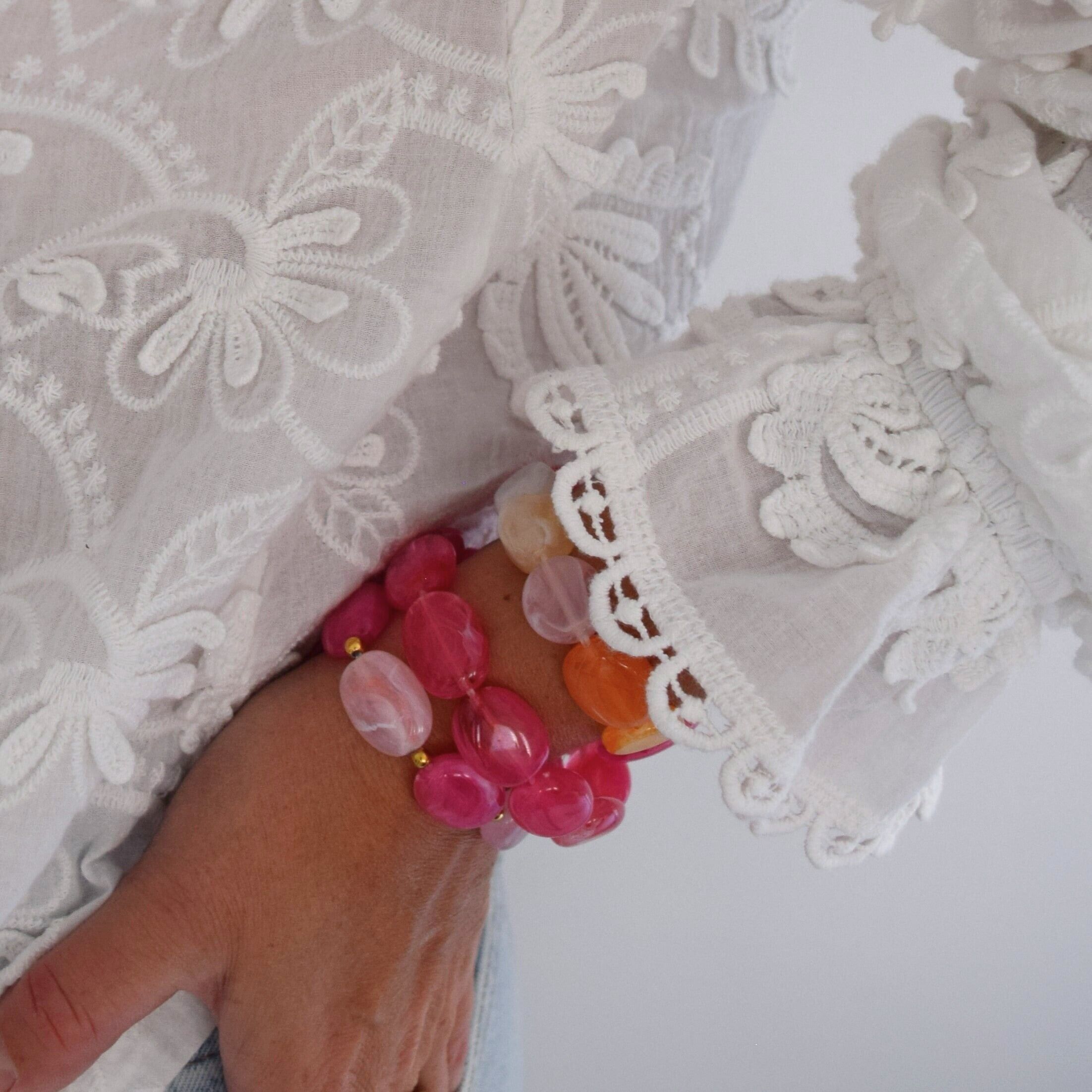 Braccialetto gommoso