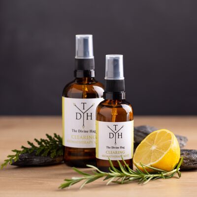 Clearing Aromatherapy Mist