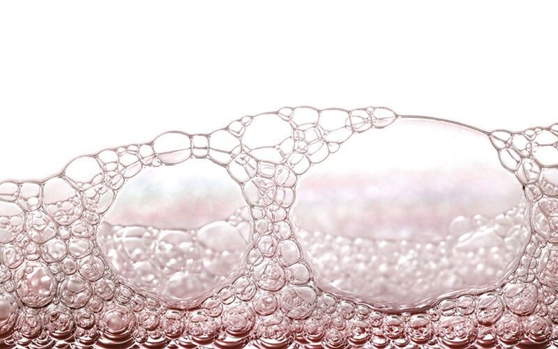 Gel moussant nettayant corpo all'argilla - lavande*