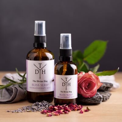 Bliss Sleep Aromatherapy Mist