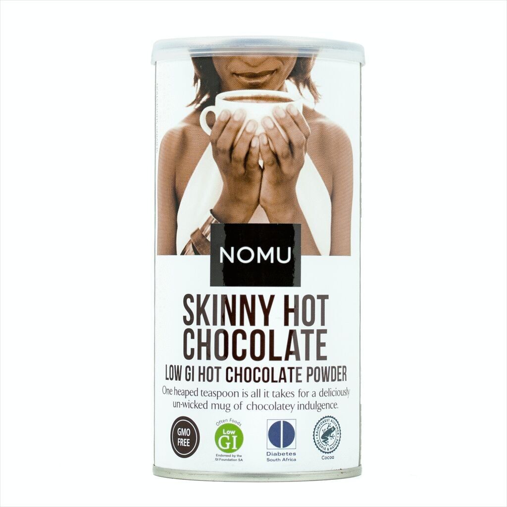 Chocolat chaud maigre NOMU 200 g