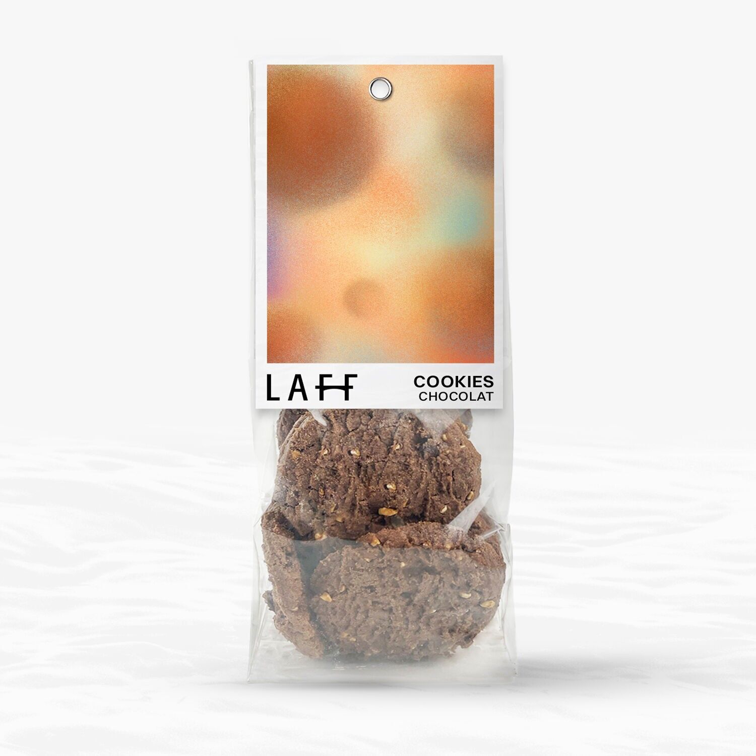 Bag of Breton biscuits - Chocolate cookies