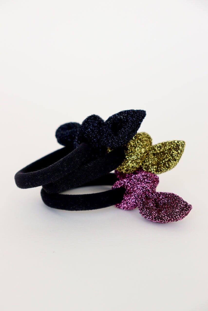 Heidi Girl Glitter Bis Trio