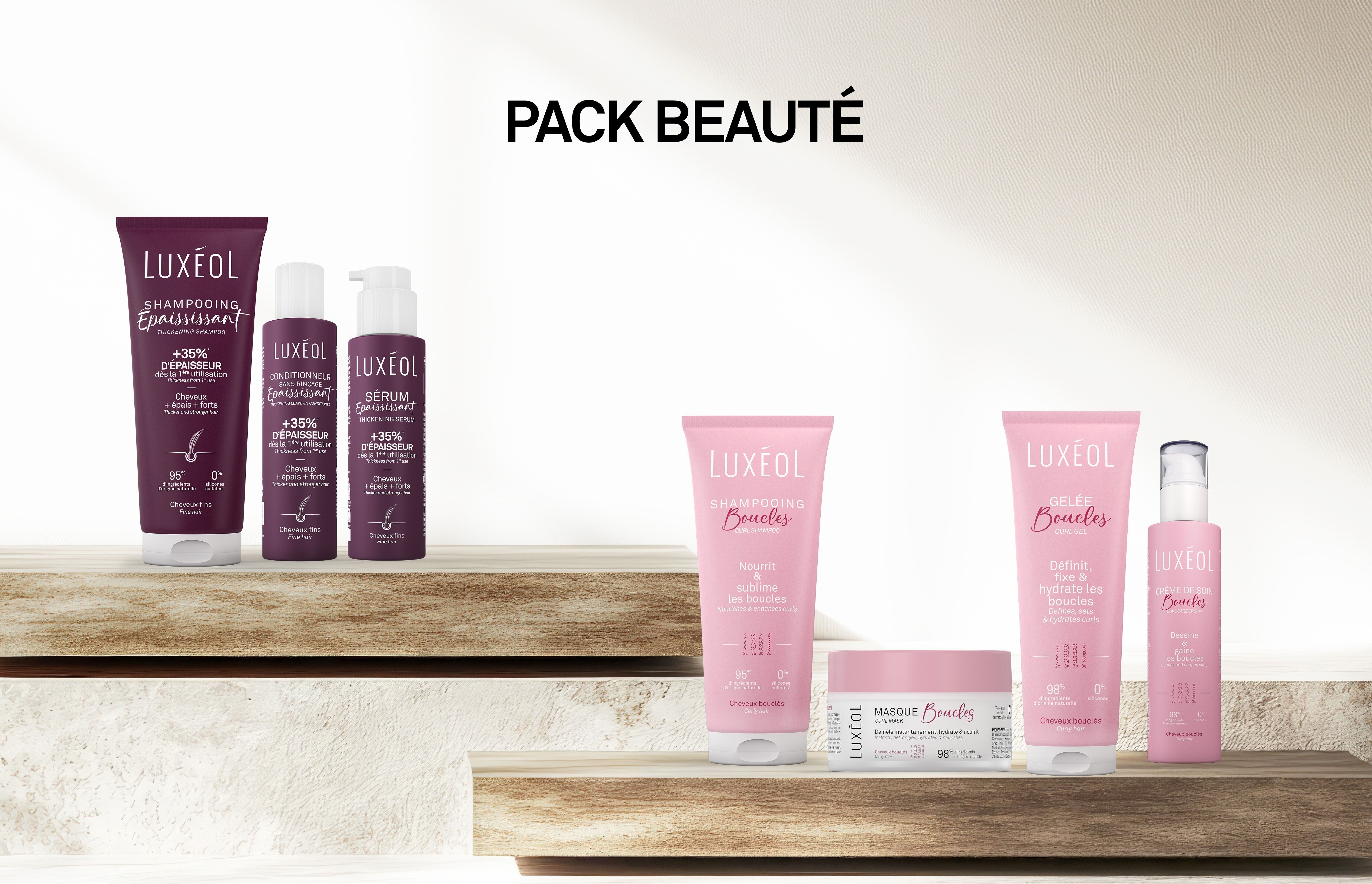 BEAUTY PACK (42 products)