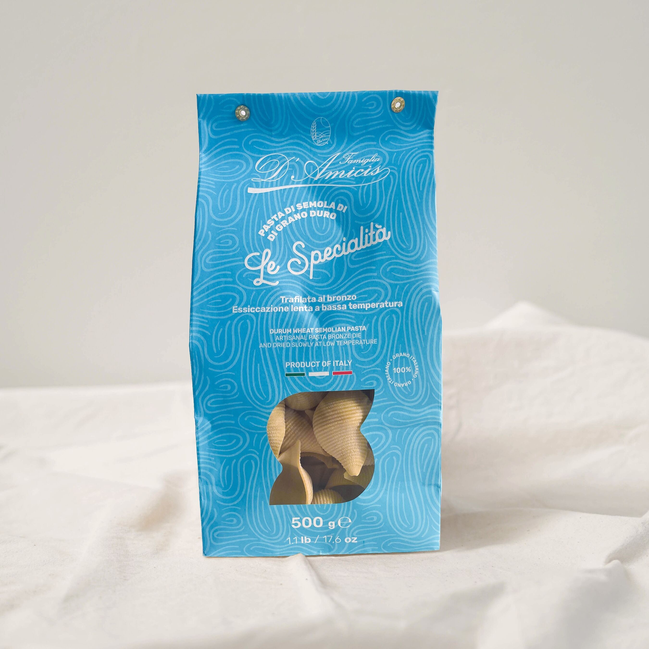 *Conchiglioni* (500g)