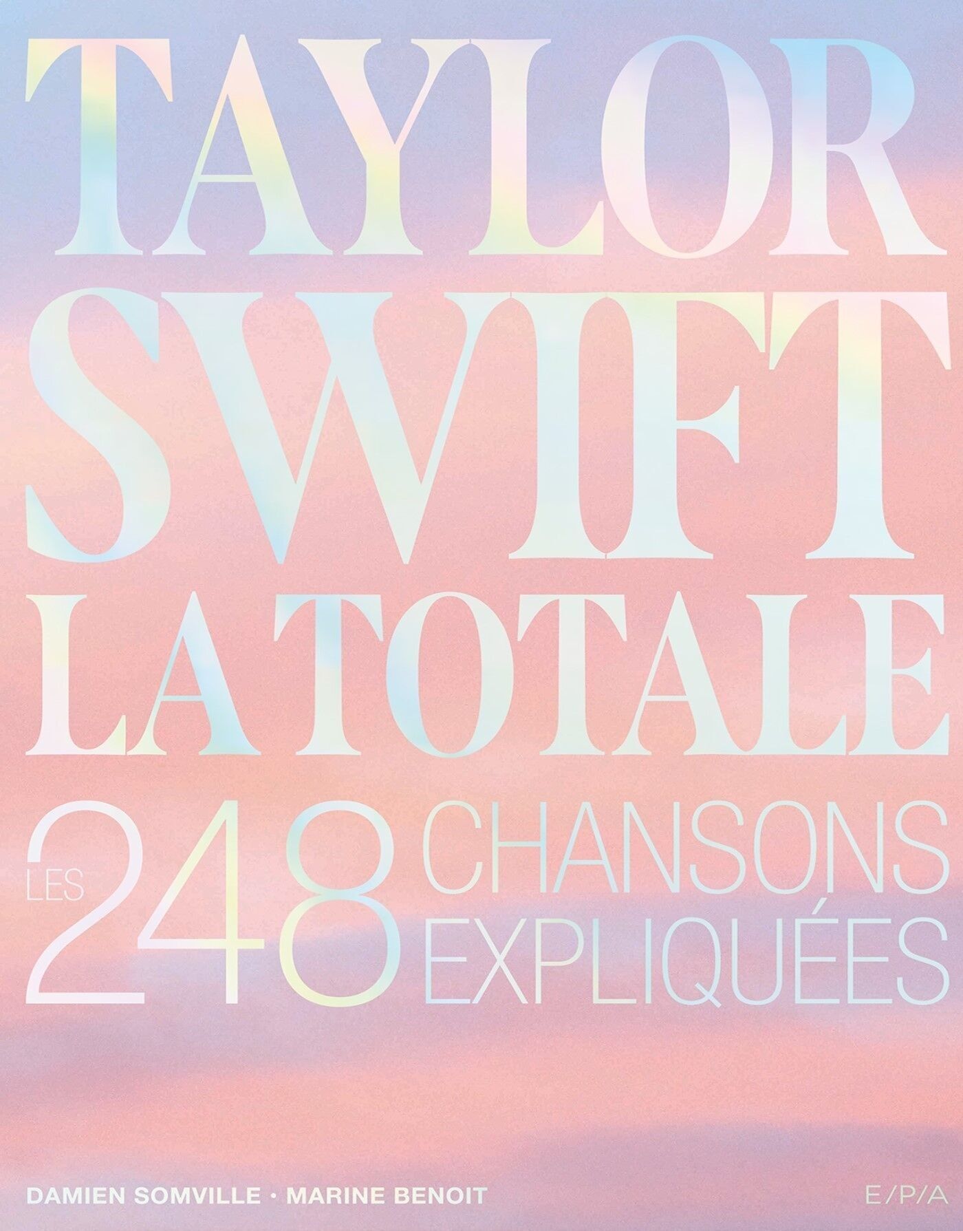 LIBRO - Taylor Swift - Obras completas