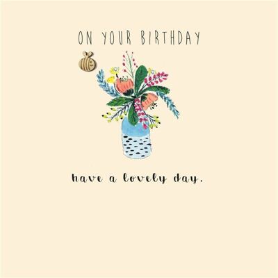 On your birthday 2