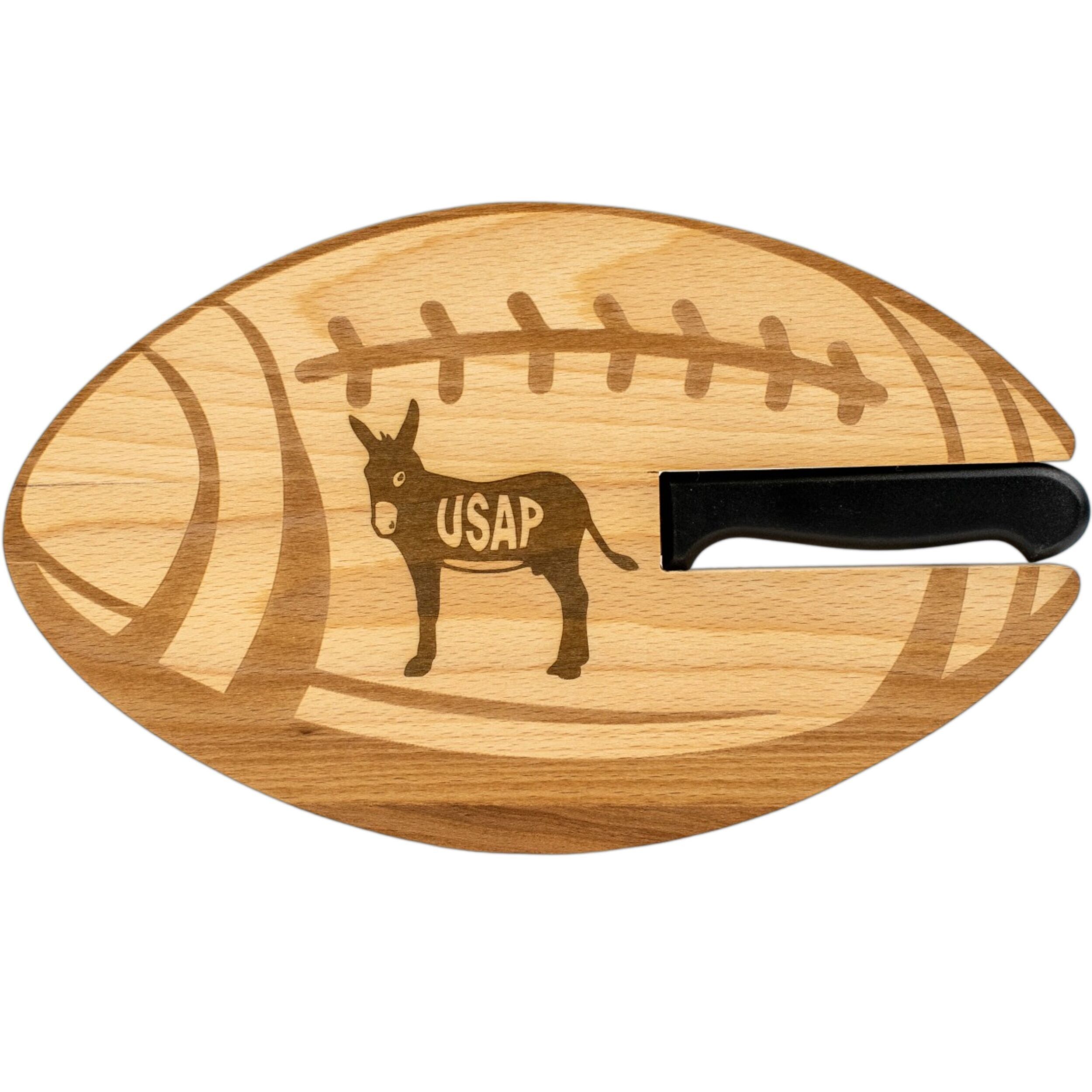 Vorspeisenbrett - USAP Rugby