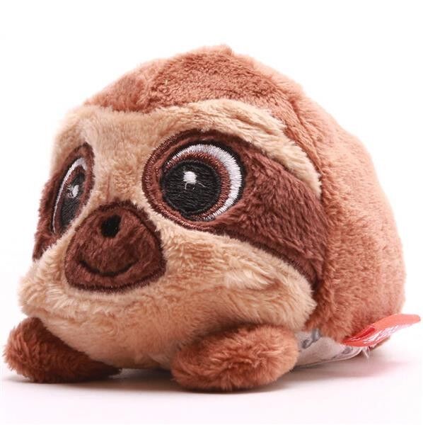 Schmoozies Bradipo - Peluche - Detergente per display