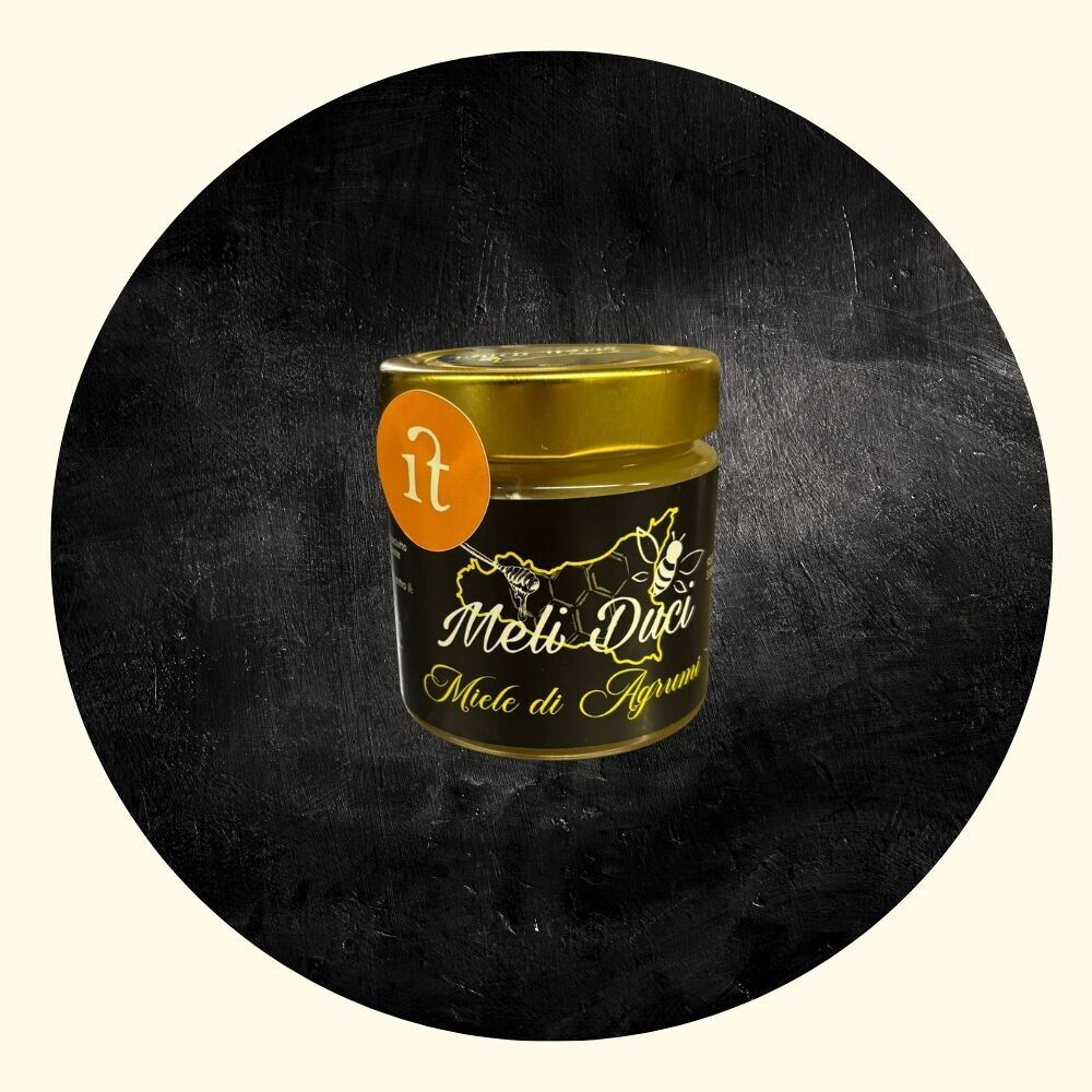 Miel d'agrumes 250 g