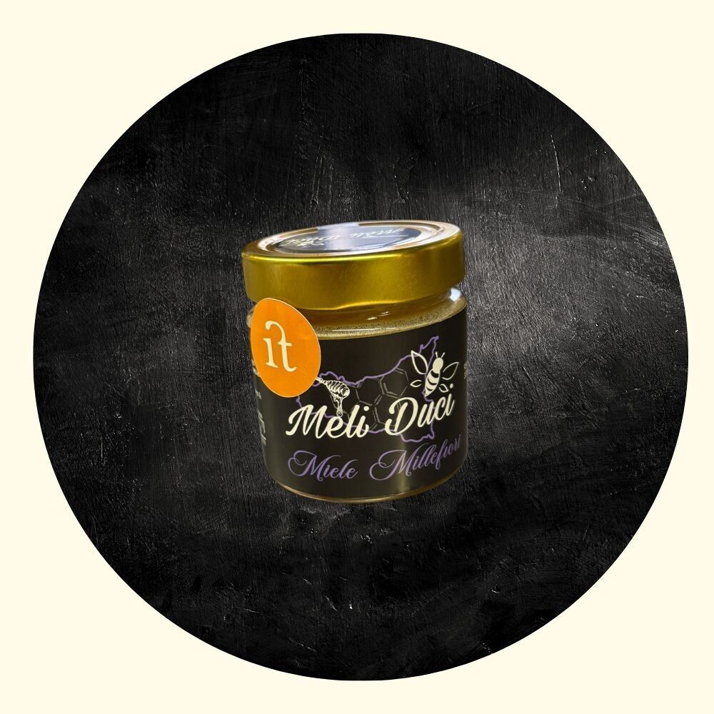 MIEL DE MILFLORES 250 g