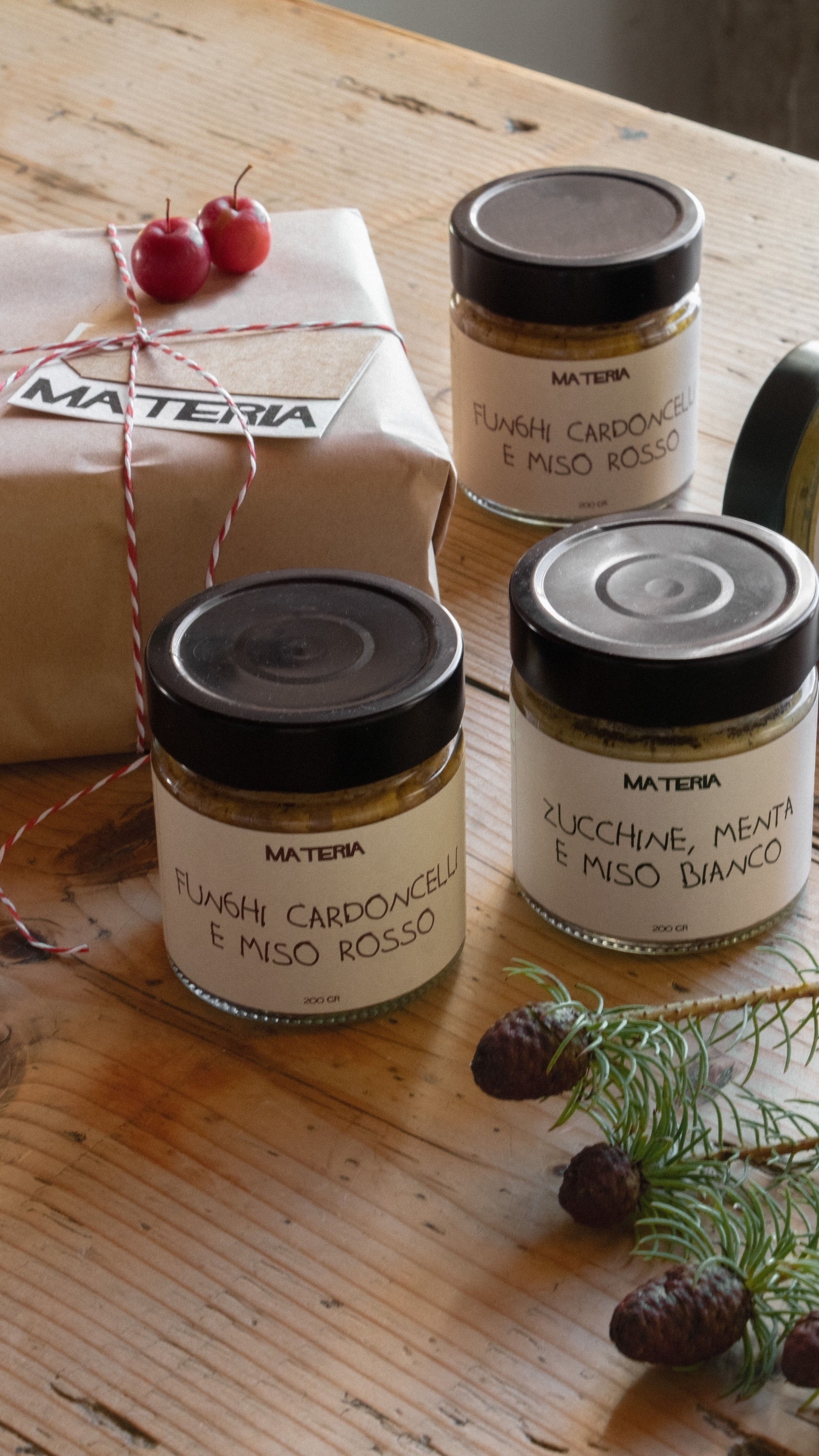 Discovery Pack 6x12 – Speciale Aperitivo di Natale