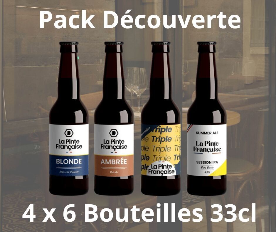 Pacchetto Scoperta - La Pinta Francese