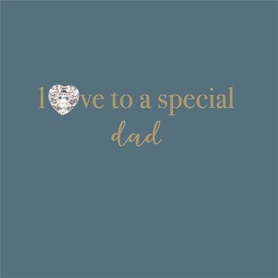 Love to a special dad 2