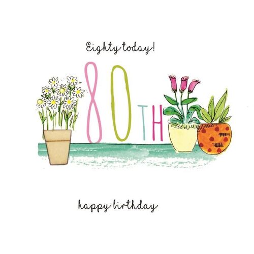 Eighty today 2