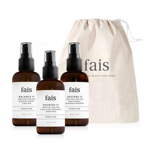 Home and Linen Mists Set