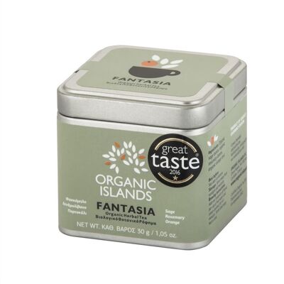 Herbal Teas - Fantasia