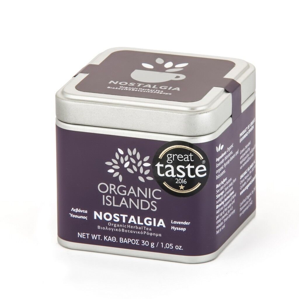 Tisane - Nostalgia