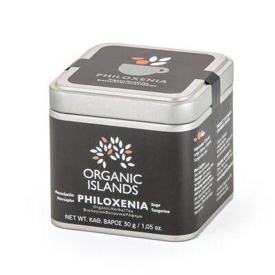Herbal Teas - Philoxenia