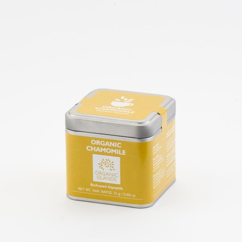 Erbe Singole - Camomilla