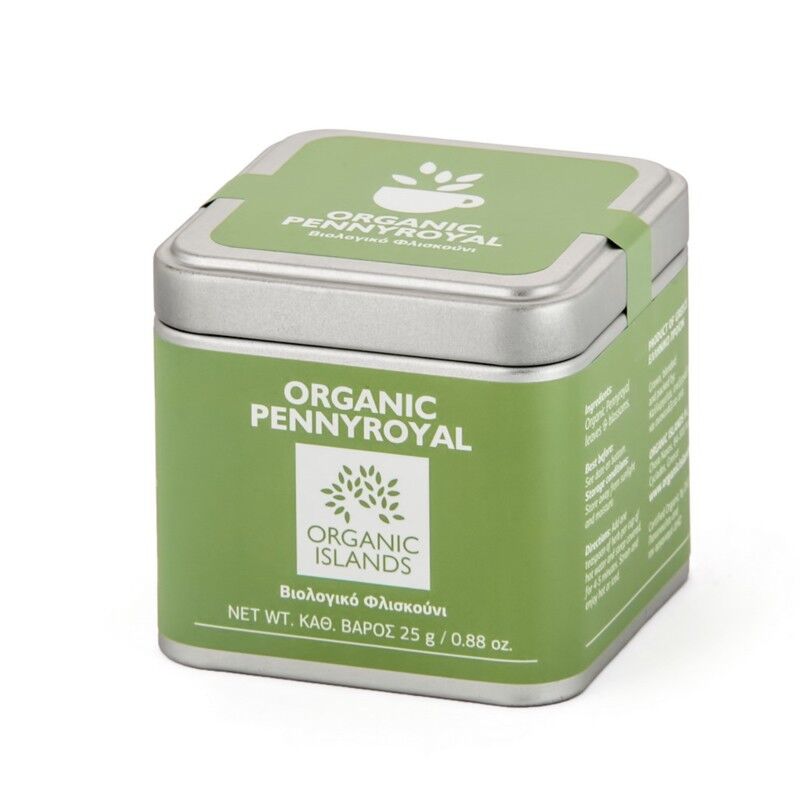 Erbe singole - Pennyroyal