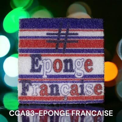 HOUSEHOLD SPONGE CCA83- # FRENCH SPONGE