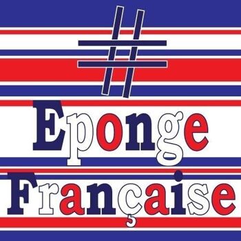 Eponge de menage cca83-#eponge francaise 2