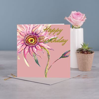 Charm Greetings Card