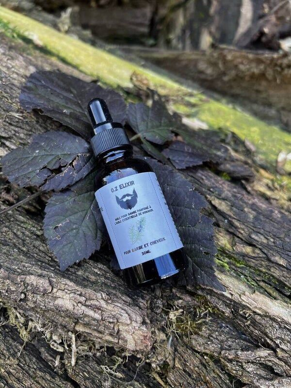 o.Z-Elixier: Romarin 30 ml