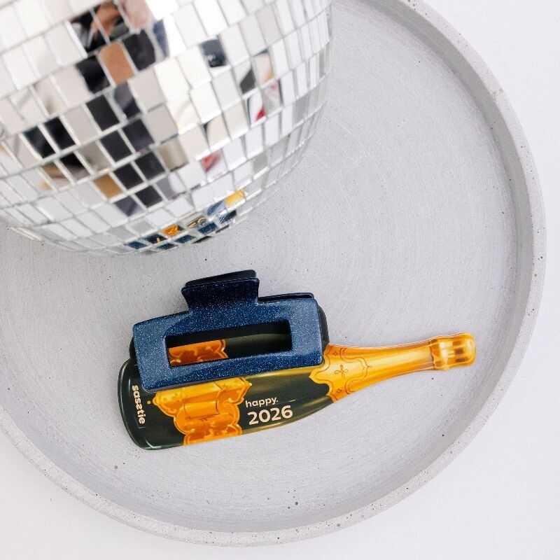 Fermaglio per capelli - 1.Buon 2026 - Crush Milky Way