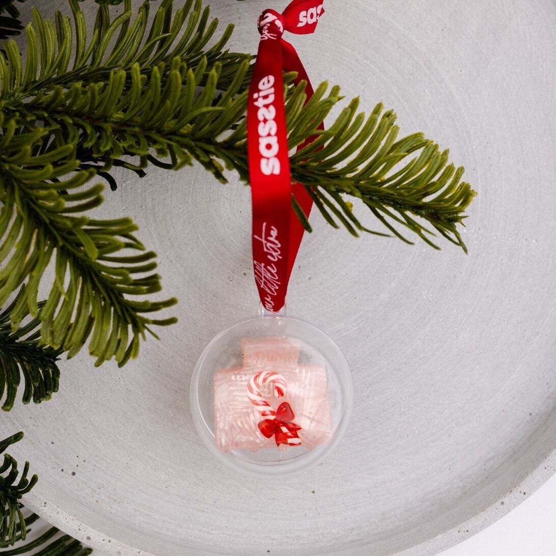 Fermaglio per capelli - 1.Natale - Lib Jolly