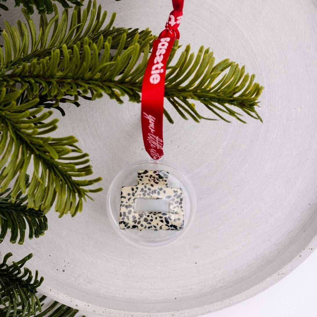 Fermaglio per capelli - 1.Natale - Lib Dott