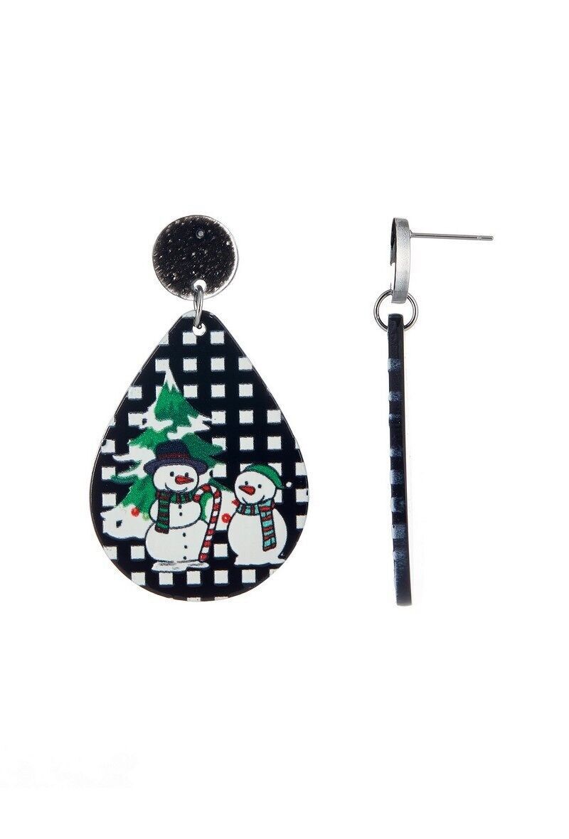 Goutten - Orecchino a perno