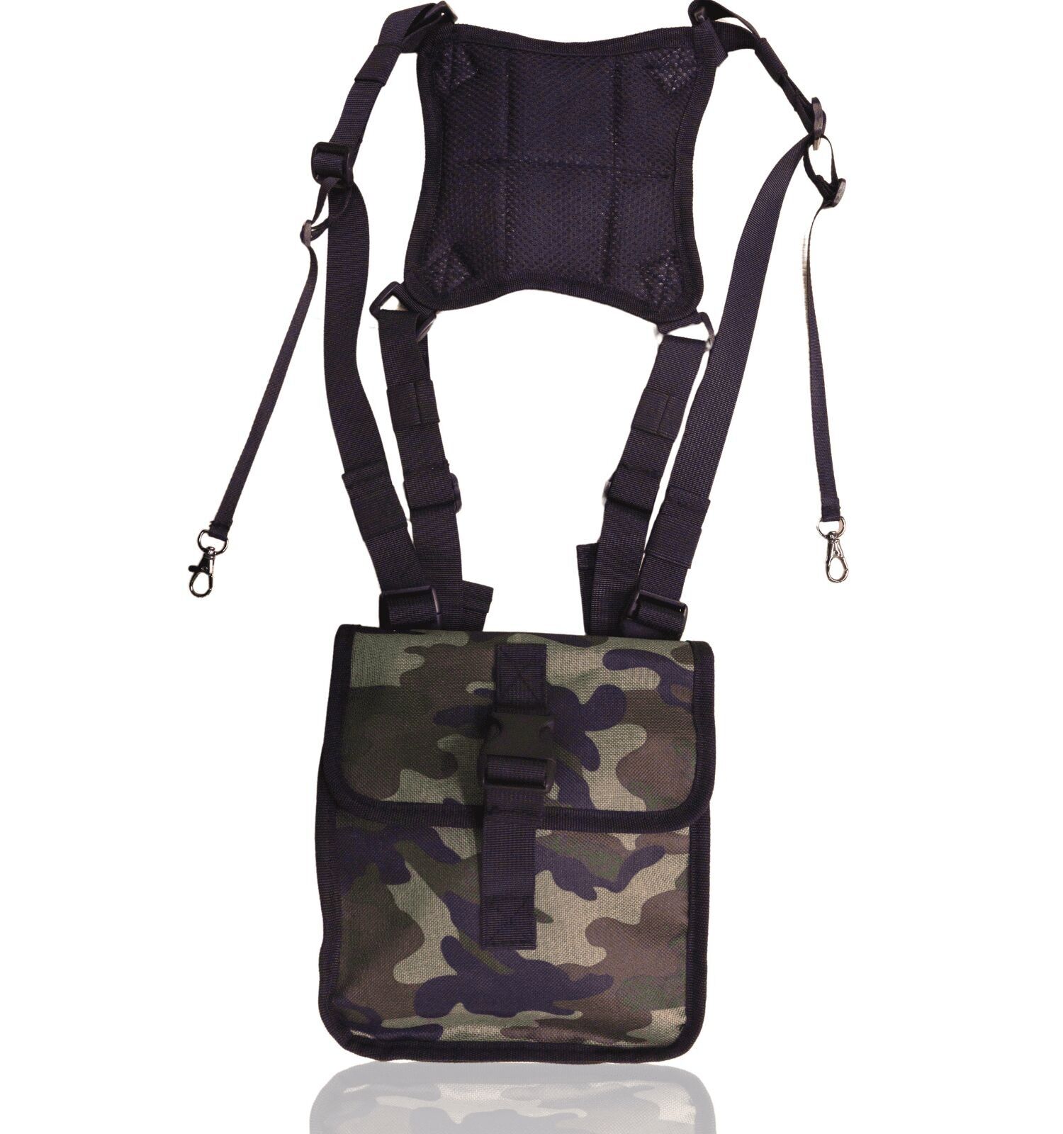 Zoomble Fernglasgeschirr