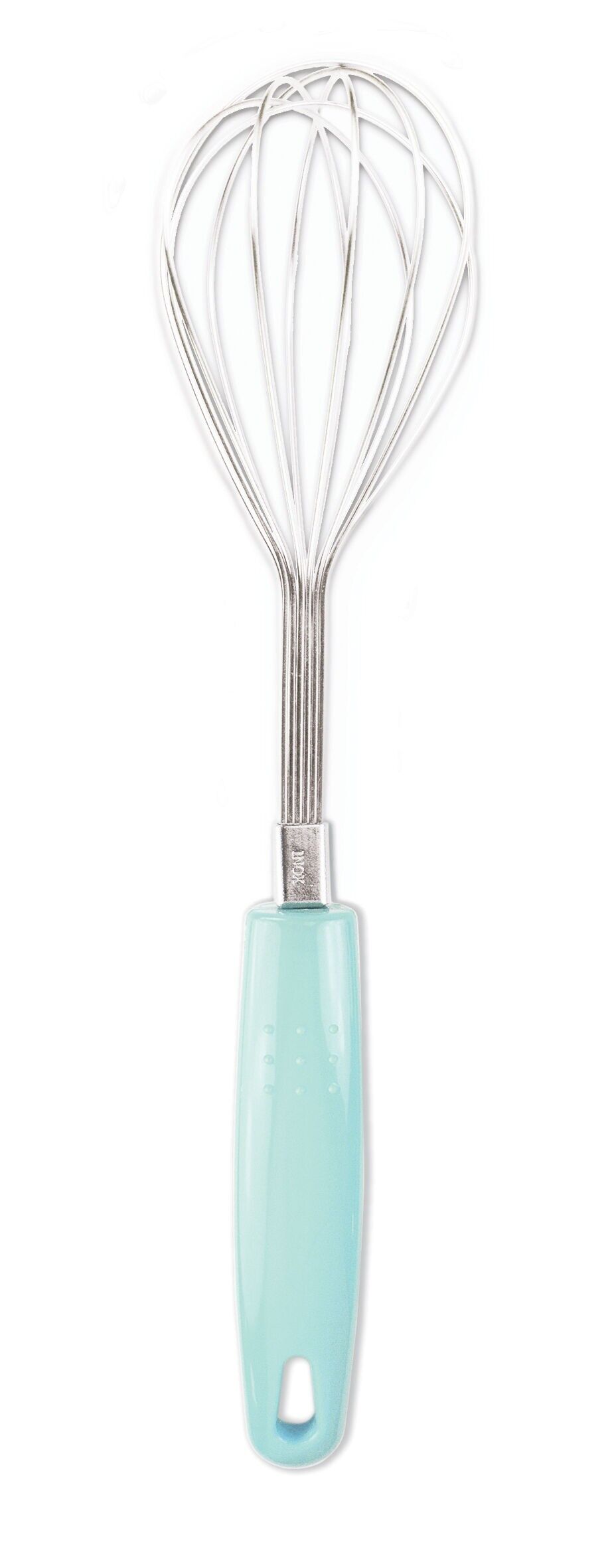 Schneebesen aus Edelstahl, Griff aus Kunststoff