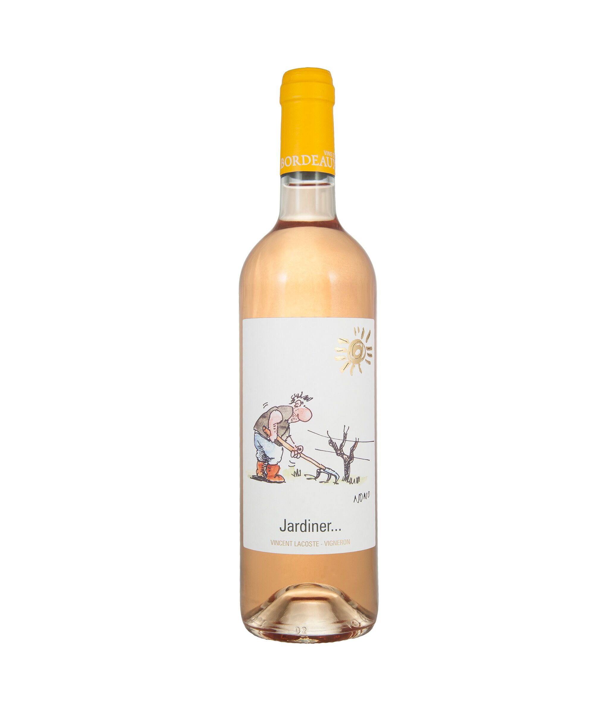 2024 "Gardening" Orange White Wine