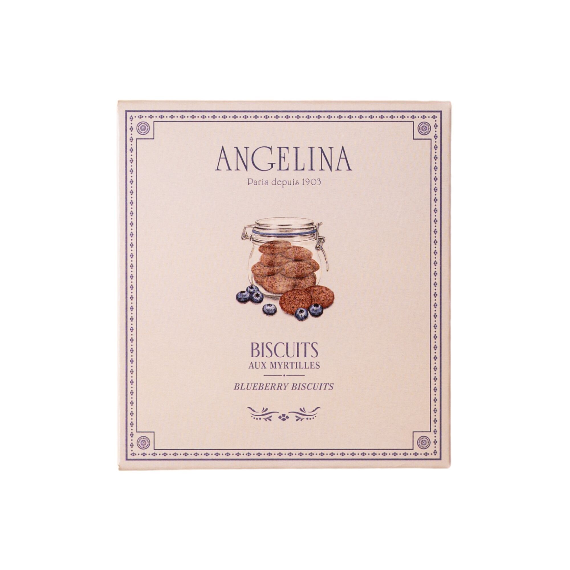 Blueberry pancake 90g