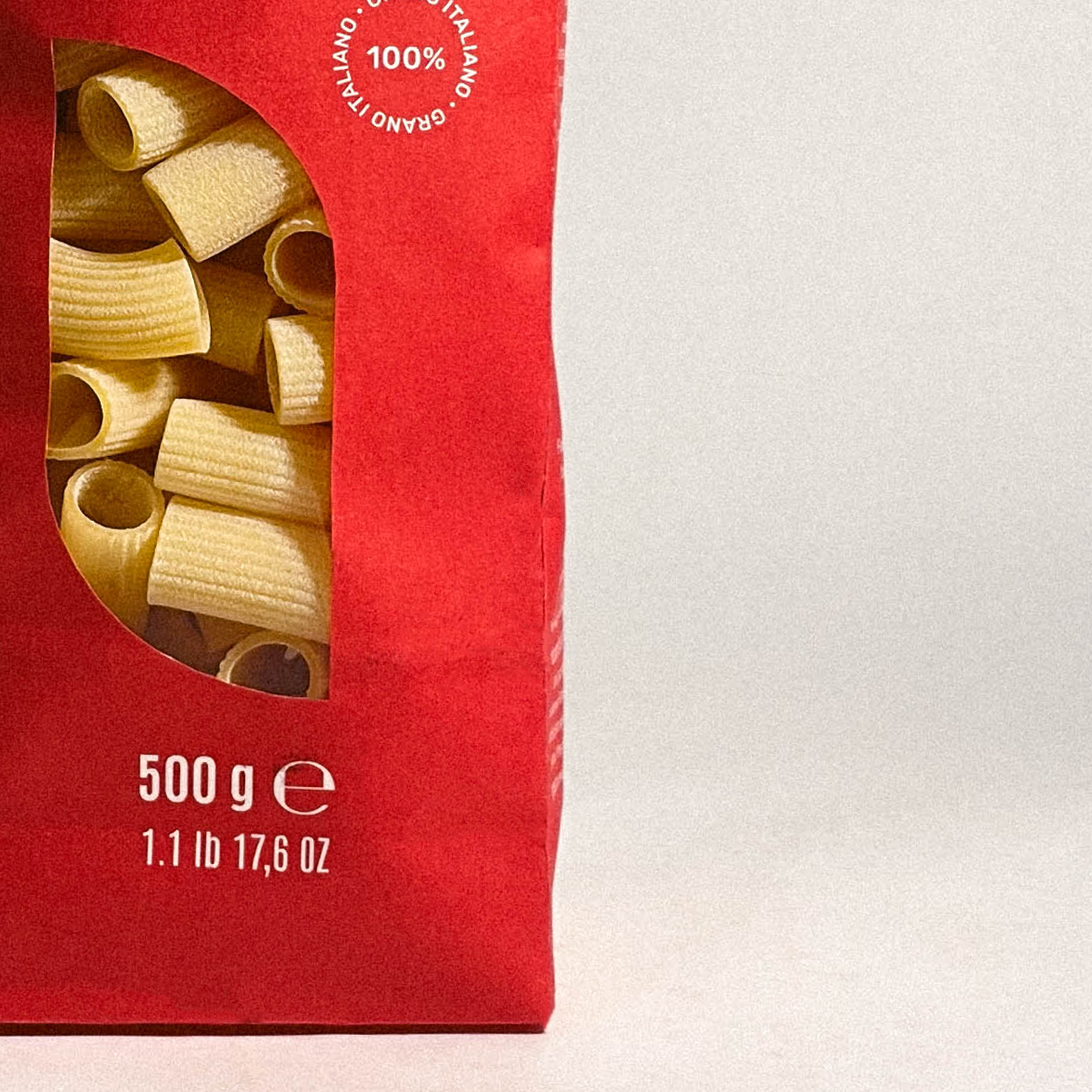 *Rigatoni* (500g)