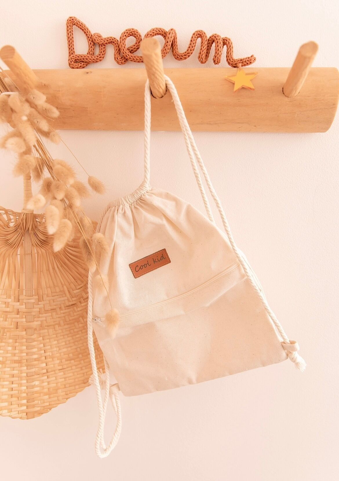 Cooler Kinderrucksack