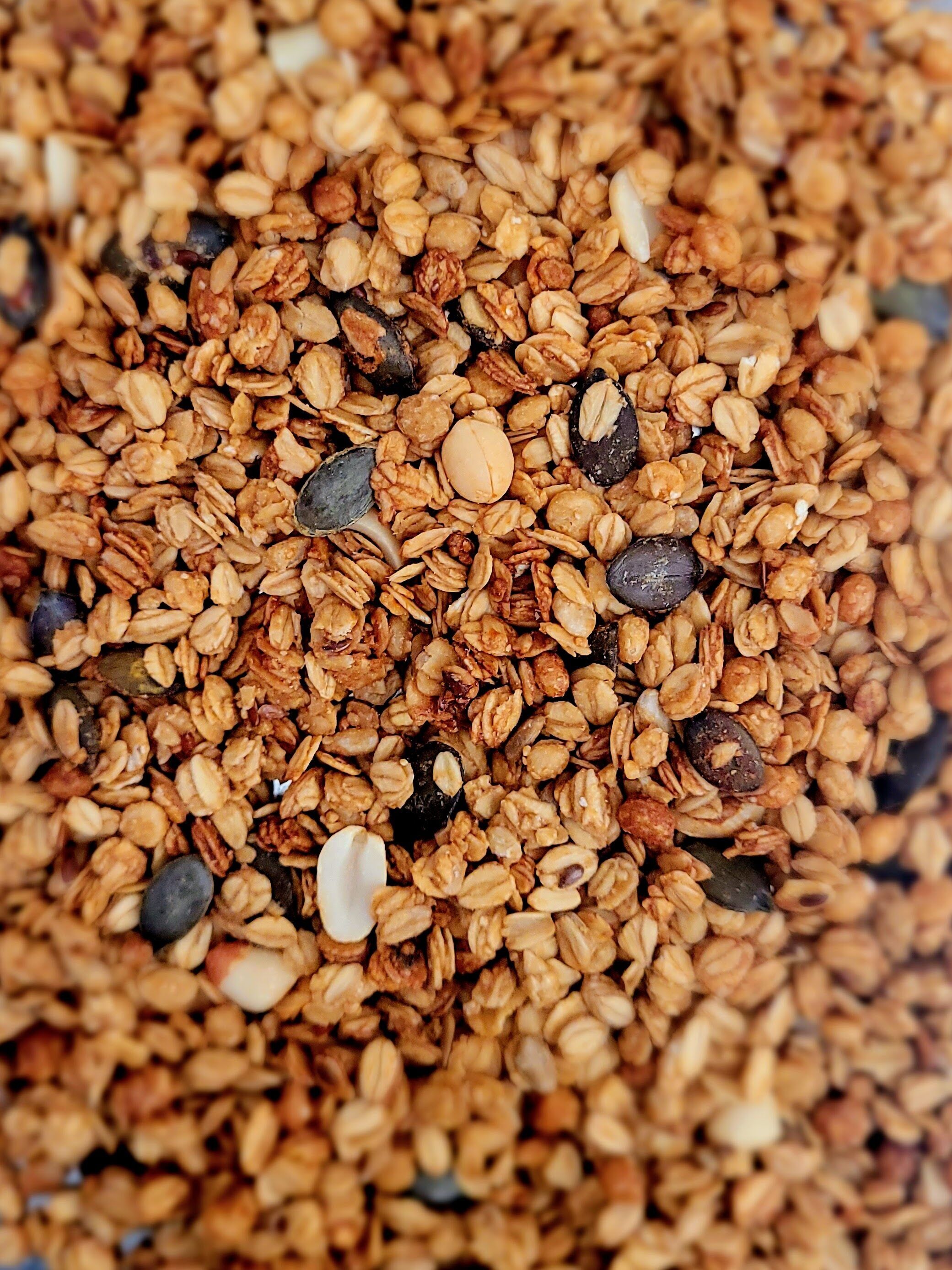 Granola al burro di arachidi - SFUSO 5 kg
