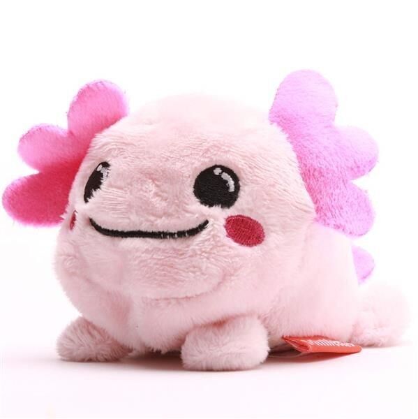 Schmoozies Axolotl - peluche - detergente per display